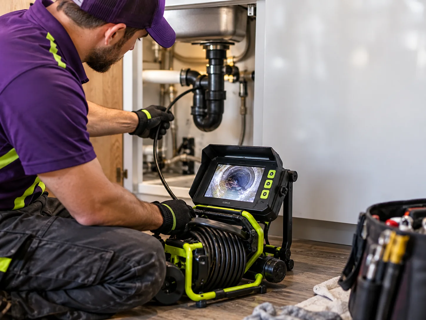 Drain Cleaning company in Humphrey, AR