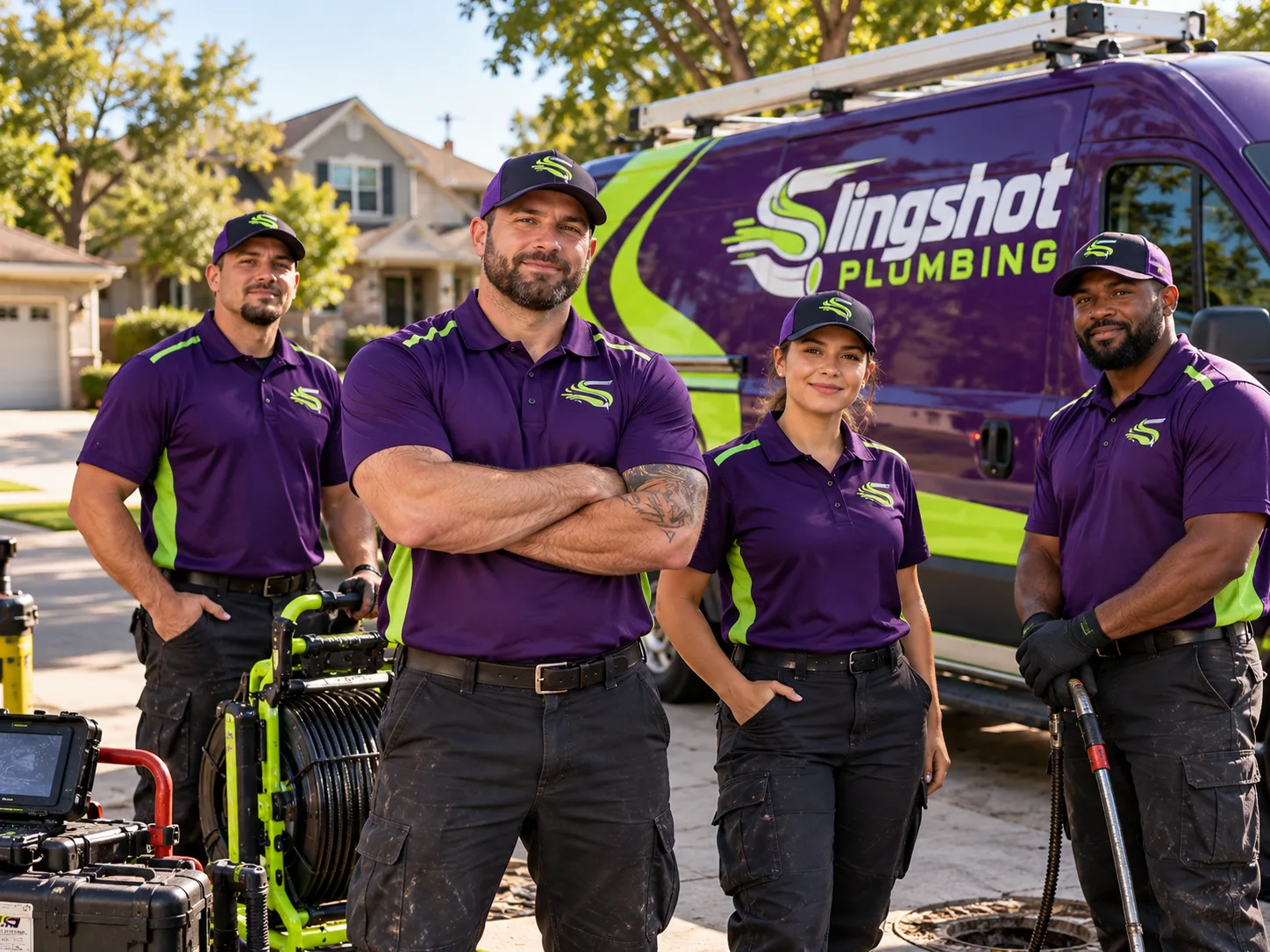 Drain Cleaning in Humphrey, AR near me